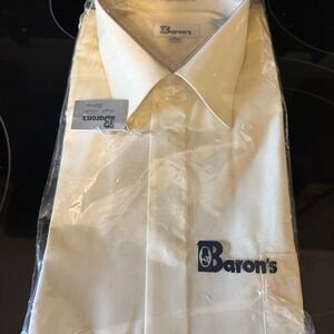 Baron's Men's Button Down